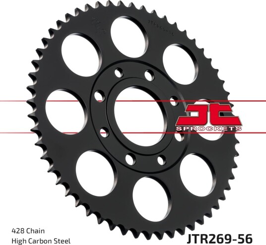 Kjededrev JTSPROCKETS JTR269.56