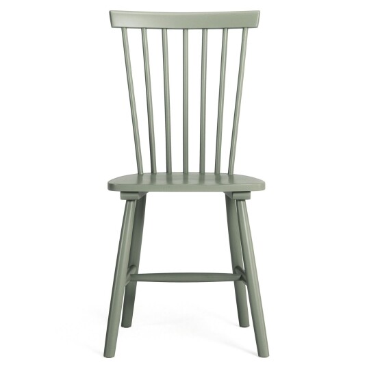 Department Wood H17 Pinnestol Grey green