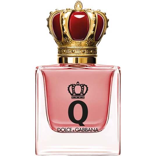 Dolce&Gabbana Q Intense Eau de Parfum 30 ml for Dame med Kirsebær, Heliotrope og Amber Dolce&Gabbana Q Intense Eau de Parfum 30 ml for Dame med Kirsebær, Heliotrope og Amber