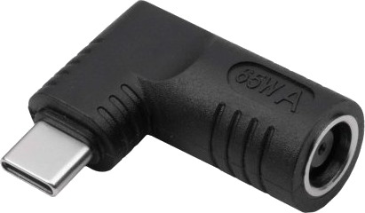 Akyga Ak-Nd-D01 7.9 X 5.5 Mm + Pin Usb-C Sort