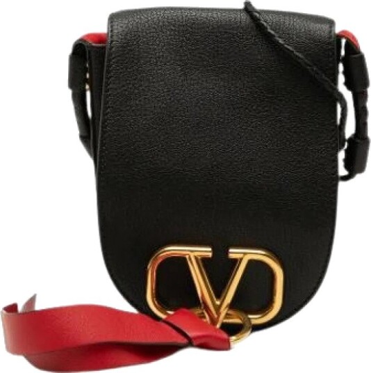 Valentino Vintage Dame Pre owned Svart ONE SIZE,