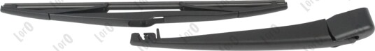 Viskerarmsett, vindusspyling LORO 103-00-244-P