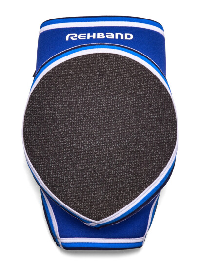 Rehband Prn Original Knee-Pad - Blue - XXL Rehband Prn Original Knee-Pad - Blue - XXL