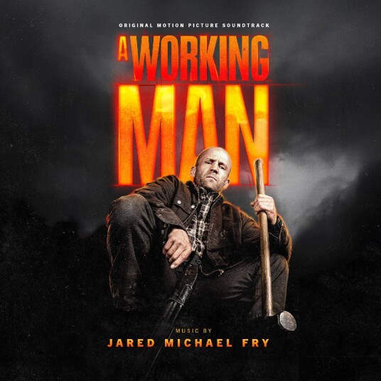 Jared Michael Fry A Working Man CD