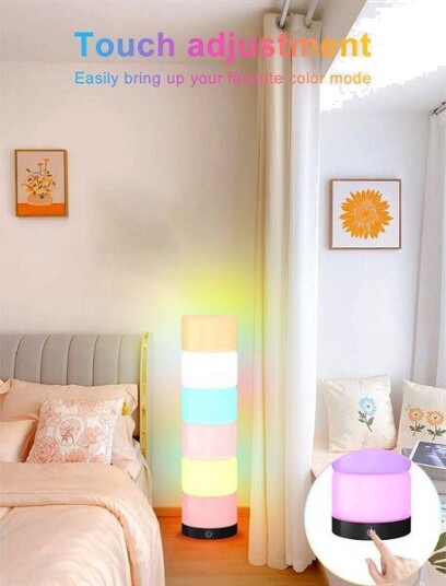 United STL2305 Smart bordlampe med APP-styring