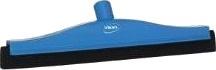Gulvskraber 40 Cm Blå,10 Stk/Krt