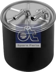 Drivstoffilter DT Spare Parts 4.66665
