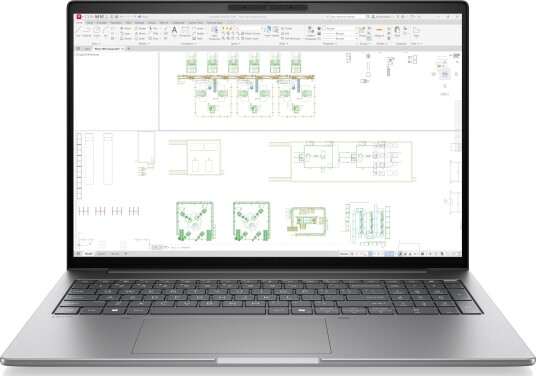 HP ZBook 8 G2i 16" Copilot+ Mobile Workstation Core Ultra 7 356H 48GB DDR5 1TB SSD RTX PRO 500 Blackwell DS3X5AT#ABD