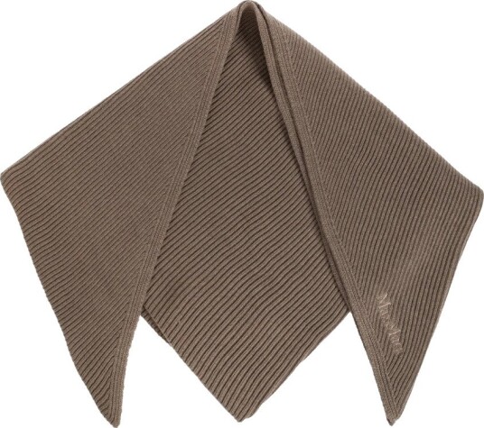 Max Mara Dame Accessories Brun ONE SIZE,