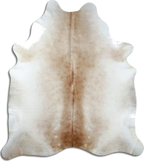Kuskinn   Beige 1593 Størrelse: 240 x 210 cm