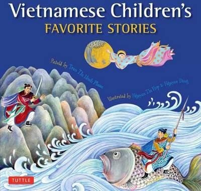 Vietnamese Children'S Favorite Stories Av Phuoc Thi Minh Tran