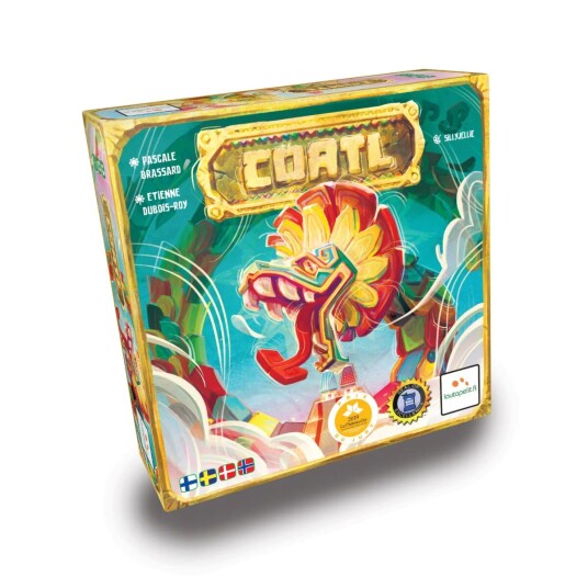 Spill Coatl Spill Coatl