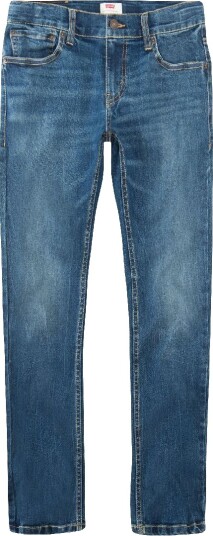 Levi"s Lvb-511 Slim Fit Jeans - Blue - 140 Levi"s Lvb-511 Slim Fit Jeans - Blue - 140