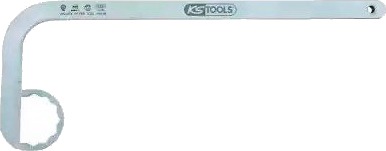 KS TOOLS 150.2098 Oljefilterbånd