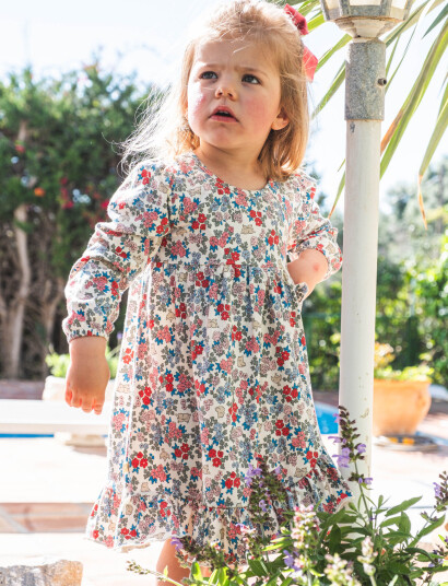 That"s Mine Emilia Dress Blue 86