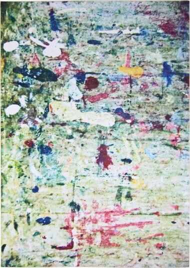 Wilton teppe Satriano Blur grå/multi Størrelse: 130 x 190 cm Wilton teppe Satriano Blur grå/multi Størrelse: 130 x 190 cm