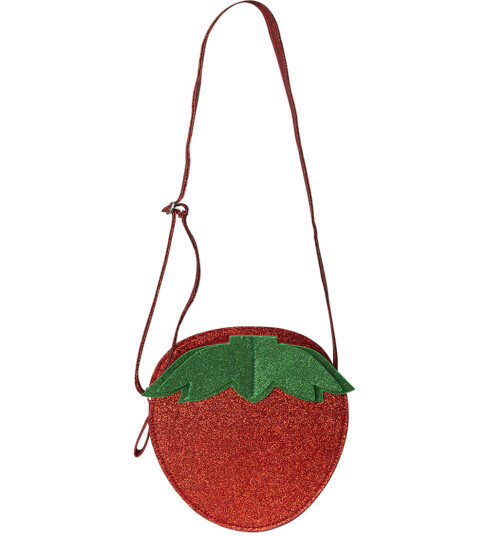 That"s Mine Strawberry Red Juliet Skulderveske That"s Mine Strawberry Red Juliet Skulderveske