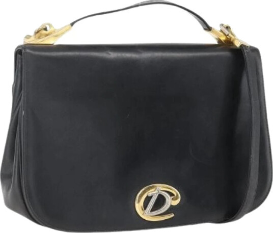 Dior Vintage Dame Svart Dior Vintage Dame Svart