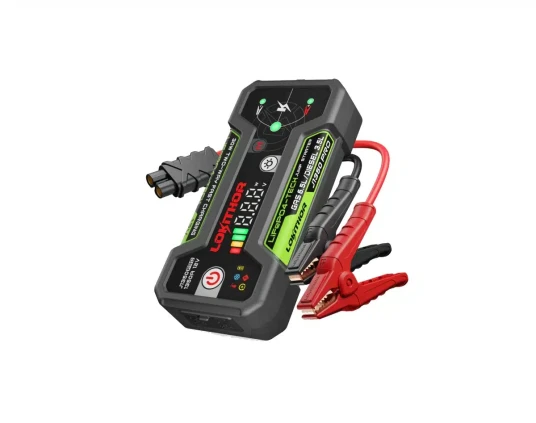 Lokithor Lithium Jump Starter J1350 Pro 12v 1350A 25,6Wh Startbooster/Powerbank Lokithor Lithium Jump Starter J1350 Pro 12v 1350A 25,6Wh Startbooster/Powerbank