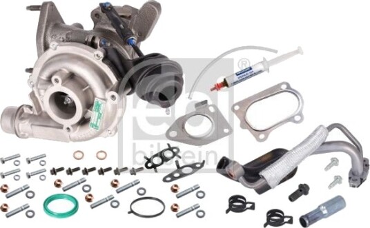 Turbolader FEBI BILSTEIN 192622