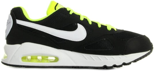 Nike  AIR MAX IVO GS Youth Sneakers   017 BLACK/WHITE VOLT 36 1/2