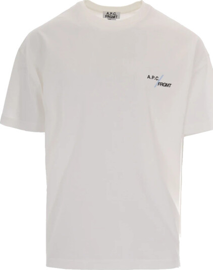 A.p.c. Herre Topper Hvit M, A.p.c. Herre Topper Hvit M,