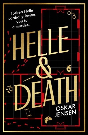 Helle And Death Av Oskar Jensen
