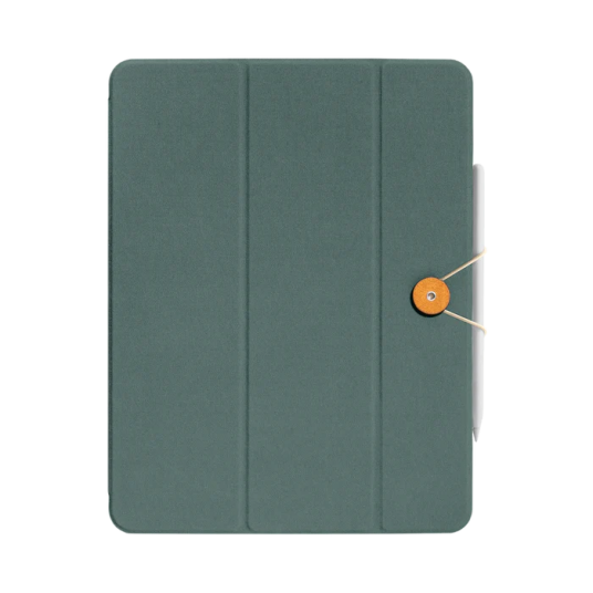 Native Union Folio etui til iPad Pro 12,9"   Slate Green
