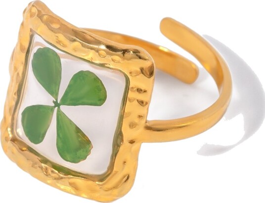 Celéste Ring Azélise 18K Gold