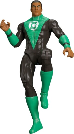 DC Green Lantern Actionfigur 30 cm