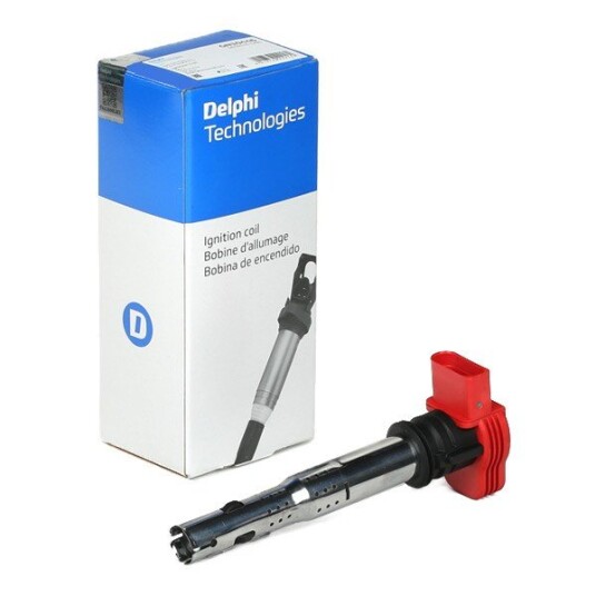 Tennspole coil DELPHI GN10446 12B1 Tennspole coil DELPHI GN10446 12B1