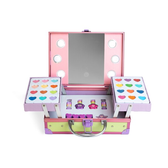 Martinelia Super Girl Led Mirror Case AQ-44062 Martinelia Super Girl Led Mirror Case AQ-44062