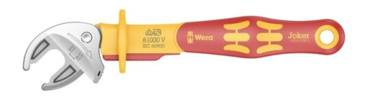 Wera 226mm Justerbart Bånd for Håndverktøy