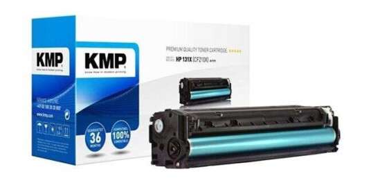 KMP H-T171 - Laser toner Svart