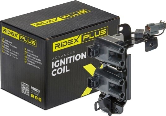 Tennspole RIDEX PLUS 689C0099P