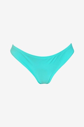 Kaanda Beach Life Bikinitruse Maxime Amalfi Medium High Cut Hipster Bottom Blå
