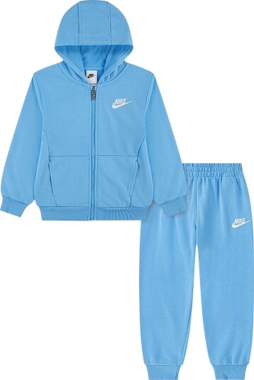 Nike Joggedress   Fotball Blue   Nike   6 år (116)   Joggedress   Lyseblå