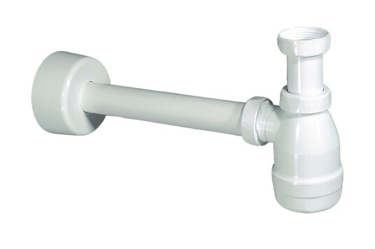 Purus 8075558 Vannlåssett 40 mm x G32 for vaskeservant Hvit Innendørsavløp