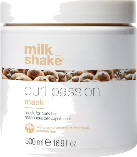 milk_shake Curl Passion Mask 500 ml milk_shake Curl Passion Mask 500 ml