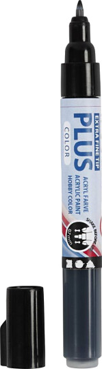 Tusj Creativ Company Plus Color 14,5 cm Strek 07 mm Tusj Creativ Company Plus Color 14,5 cm Strek 07 mm