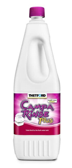 Spyletankvæske Sunwind Campa Rinse plus Spyletankvæske Sunwind Campa Rinse plus