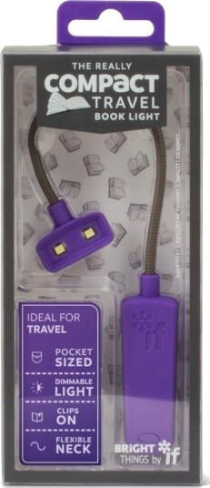 Compact Boklys Lilla Boklampe Compact Boklys Lilla Boklampe