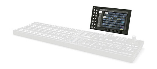 Panasonic 2 M/E Switcher Menu Lcd Touch LCD Touchpanel