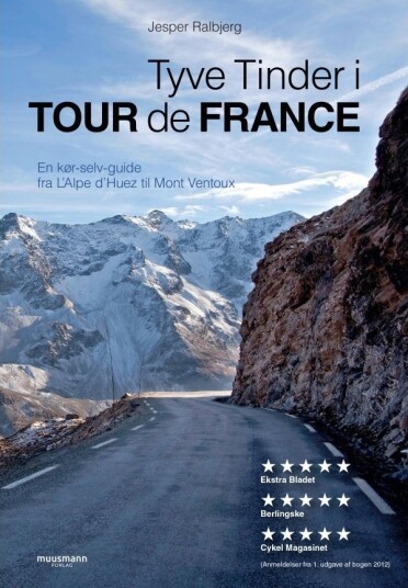 Tyve Tinder I Tour De France | Jesper Ralbjerg | Språk: Dansk