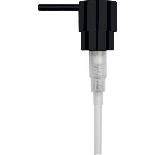Spirella Tube reservepumpe matt sort