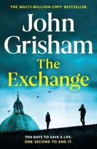 The Exchange Av John Grisham