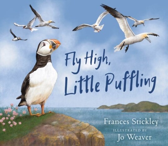 Fly High, Little Puffling Fly High, Little Puffling