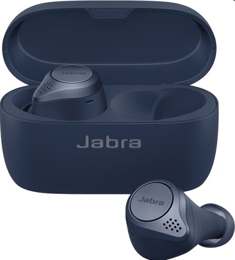 Jabra Elite Active 75t WLC Blå