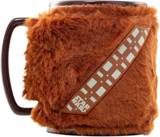 Star Wars Chewbacca Fuzzy Kopp Star Wars Chewbacca Fuzzy Kopp