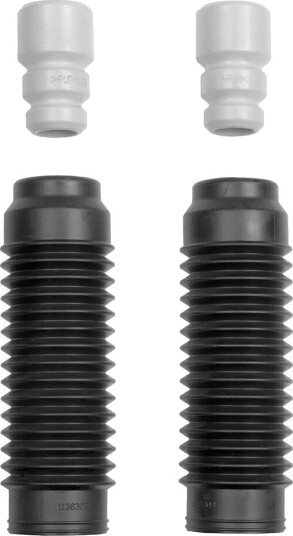 Mansjett/støtpute sett MONROE PK323